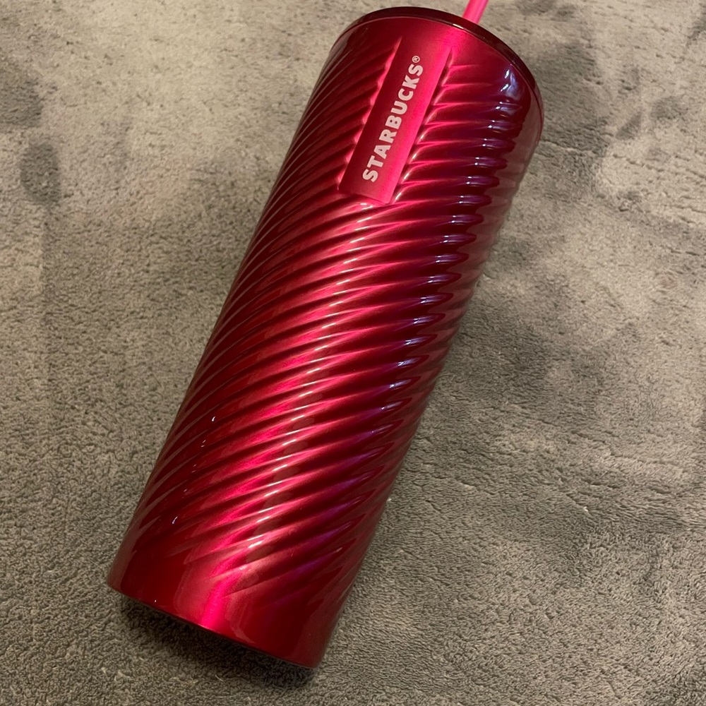 Starbucks tumbler